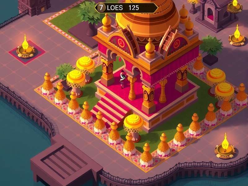 Indore Glorious Quest Gameplay Screenshot