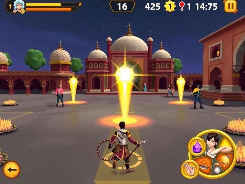 Indore Glorious Quest Diwali Event
